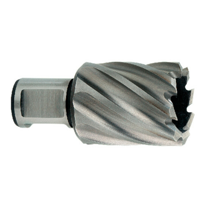 Metabo HSS kernboor 12x30 mm, Weldon schacht 19 mm (3/4")