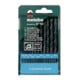 Metabo HSS-R-Bohrerkassette, 13-teilig