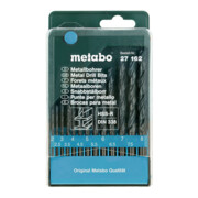 Metabo HSS-R boorcassette, 13 stuks