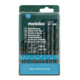 Metabo HSS-R boorcassette, 13 stuks