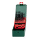 Metabo HSS-R boorcassette-SP, 25 stuks