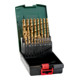 Metabo HSS-TiN kunststof cassette SP, 19 delig-1
