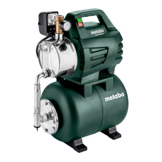 Metabo huis waterpomp HWW 4000/25 Inox doos