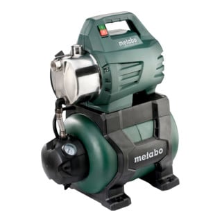 Metabo huis waterpomp HWW 4500/25 Inox doos