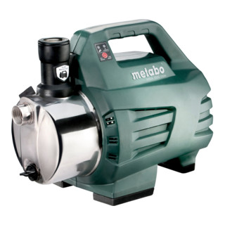 Metabo HWA 3500 Inox warmwaterboiler voor huishoudelijk gebruik karton