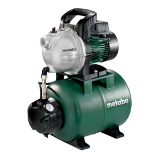 Metabo Impianto domestico dell’acqua HWW 3300/25 G, cartone