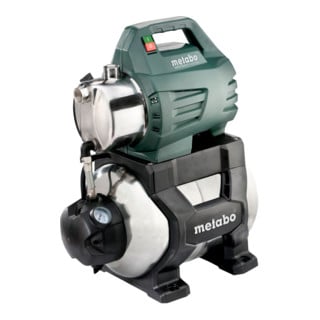 Metabo Impianto domestico dell’acqua HWW 4500/25 Inox Plus scatola di cartone
