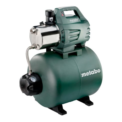 Metabo Impianto domestico dell’acqua HWW 6000/50 inox, cartone