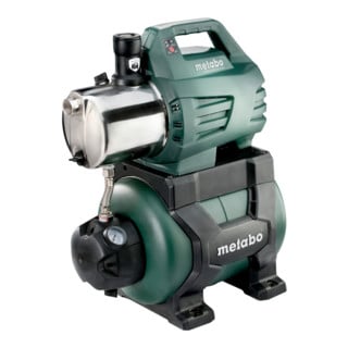 Metabo Impianto domestico HWW 6000/25 inox, cartone