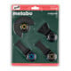 Metabo Innenausbau-Set für Multitool, 4-teilig