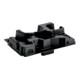 Metabo Inserto macchina per fresatrice bordi a batteria KFM 18 LTX 3 RF / KFM 9-3 RF-1