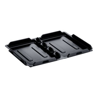 Metabo Inserto macchina per set di abrasivi Metaloc 150
