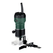 Metabo Kantenfräse FM 500-6 500-Watt mit Fräsersortiment 15-teilig-2