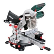 METABO Kapp- und Gehrungssäge,⌀ 216 mm, Typ: KGSV216M