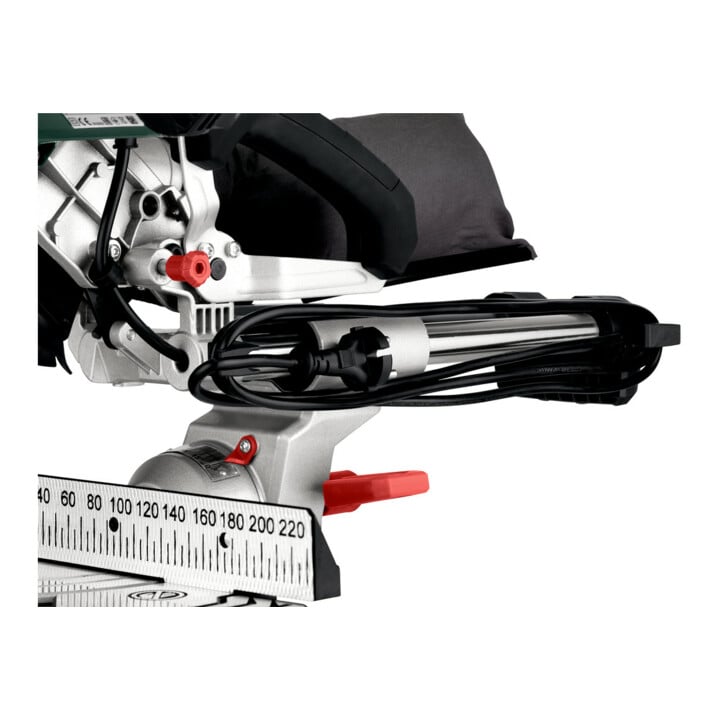 Metabo Kappsäge KGS 216 M (613216000) mit Zugfunktion, im Karton
