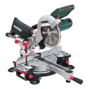 Metabo Kappsäge KGS 216 M GL mit grünem Laser und Zugfunktion-1