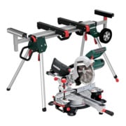 Metabo Set Kappsäge KGS 216 M mit Maschinenständer KSU 251; Karton-1