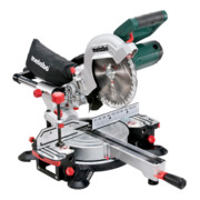 Metabo Kappsäge KGS 216 M + Zugfunktion Karton