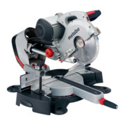 Metabo Kappsäge KGS 254 I Plus Induktionsmotor und Zugfunktion Karton