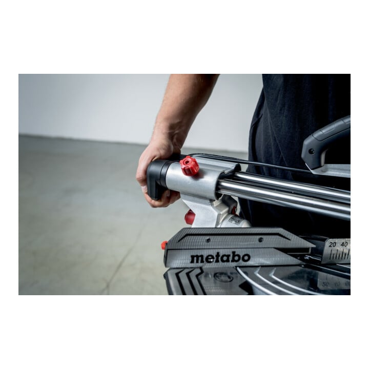 Metabo Kappsäge KGS 254 M (613254000) mit Zugfunktion, im Karton