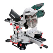 Metabo Kappsäge KGS 254 M + Zugfunktion Karton