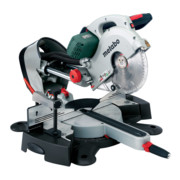 Metabo Kappsäge KGS 254 Plus + Zugfunktion Karton