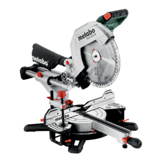 Metabo Kappsäge KGS 305 M (613305000) mit Zugfunktion, im Karton