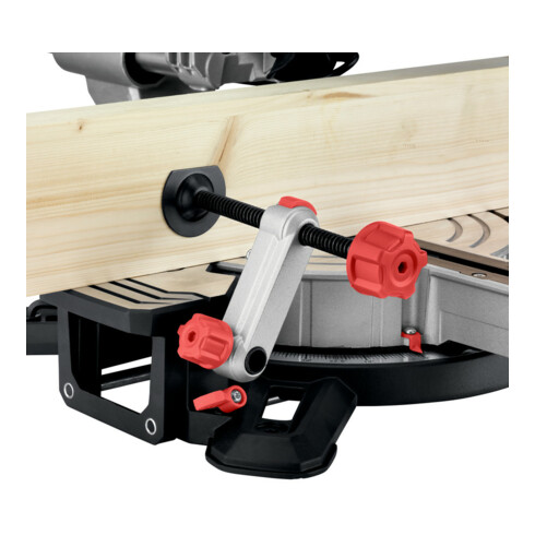 Metabo Kappsäge KGS 305 M (613305000) mit Zugfunktion, im Karton