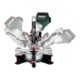 Metabo Kappsäge KGS 305 M (691216000) mit Maschinenständer KSU 401, im Karton