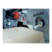 Metabo Kappsäge KGS 315 Plus mit Zugfunktion; Karton-4