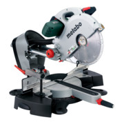 Metabo Kappsäge KGS 315 Plus + Zugfunktion Karton