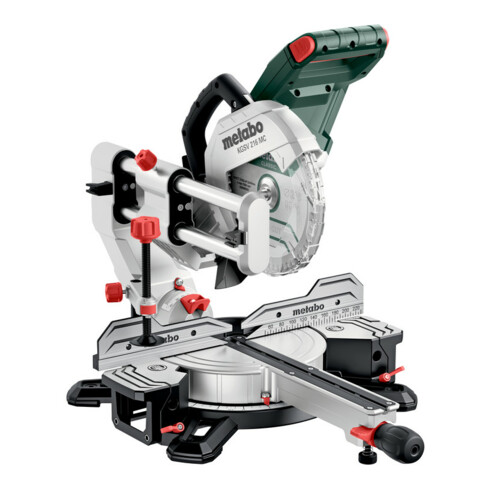 Metabo Kappsäge KGSV 216 MC (615216000) im Karton