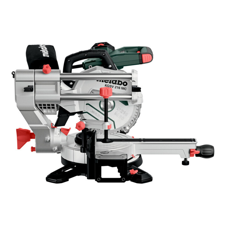 Metabo Kappsäge KGSV 216 MC (615216000) im Karton