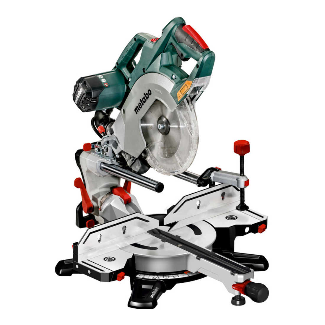 Metabo Kappsäge KGSV 72 Xact mit Zugfunktion; Karton