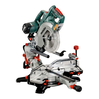 Metabo Kappsäge KGSV 72 Xact SYM + Zugfunktion Karton