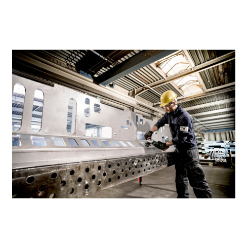 Metabo KFM 18 LTX 3 RF randfreesmachine op batterij MetaLoc