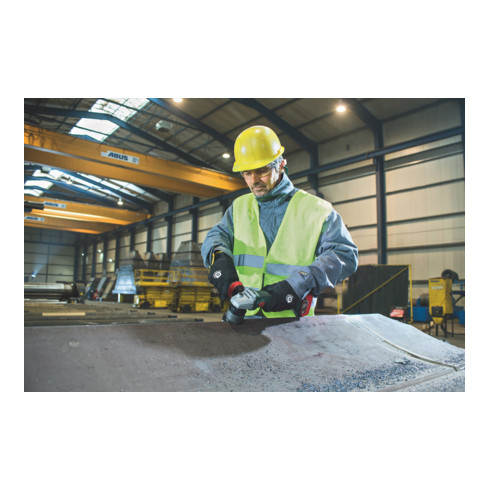 Metabo KFM 18 LTX 3 RF randfreesmachine op batterij MetaLoc