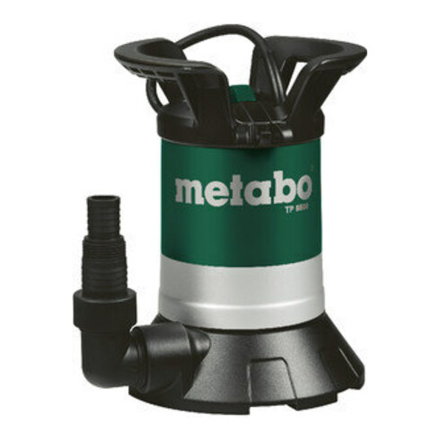 Metabo Klarwasser-Tauchpumpe TP 6600 (ohne Schwimmerschalter); Karton