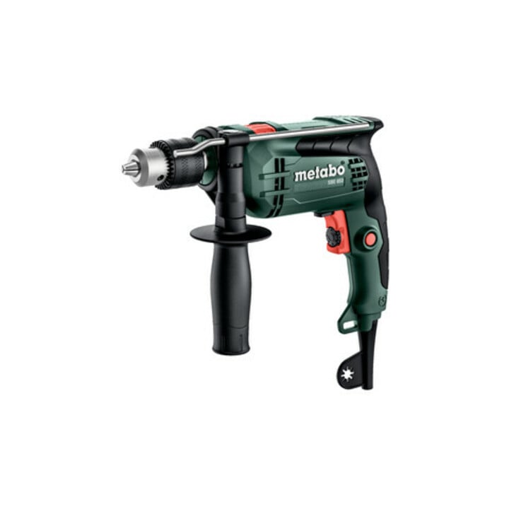 Metabo klopboormachine SBE 650 kartonnen tandwielhouder