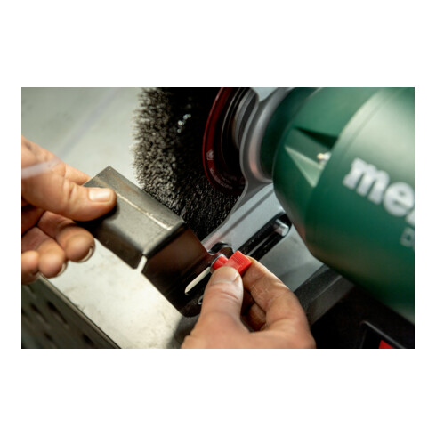 METABO Kombi-Bandschleifmaschine 230 V, Typ: BS200P