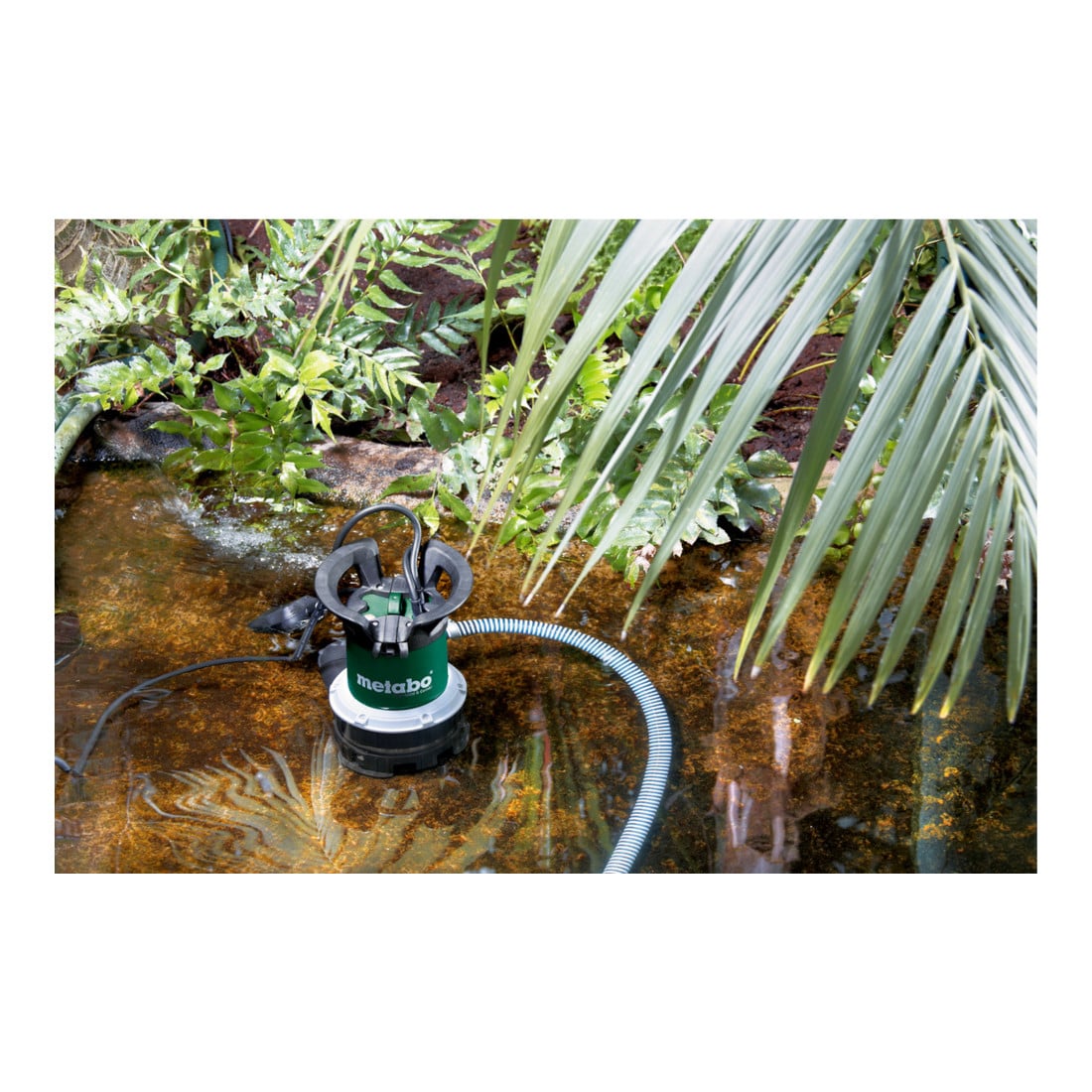 Metabo Kombi-Tauchpumpe TPS 16000 S Combi Karton