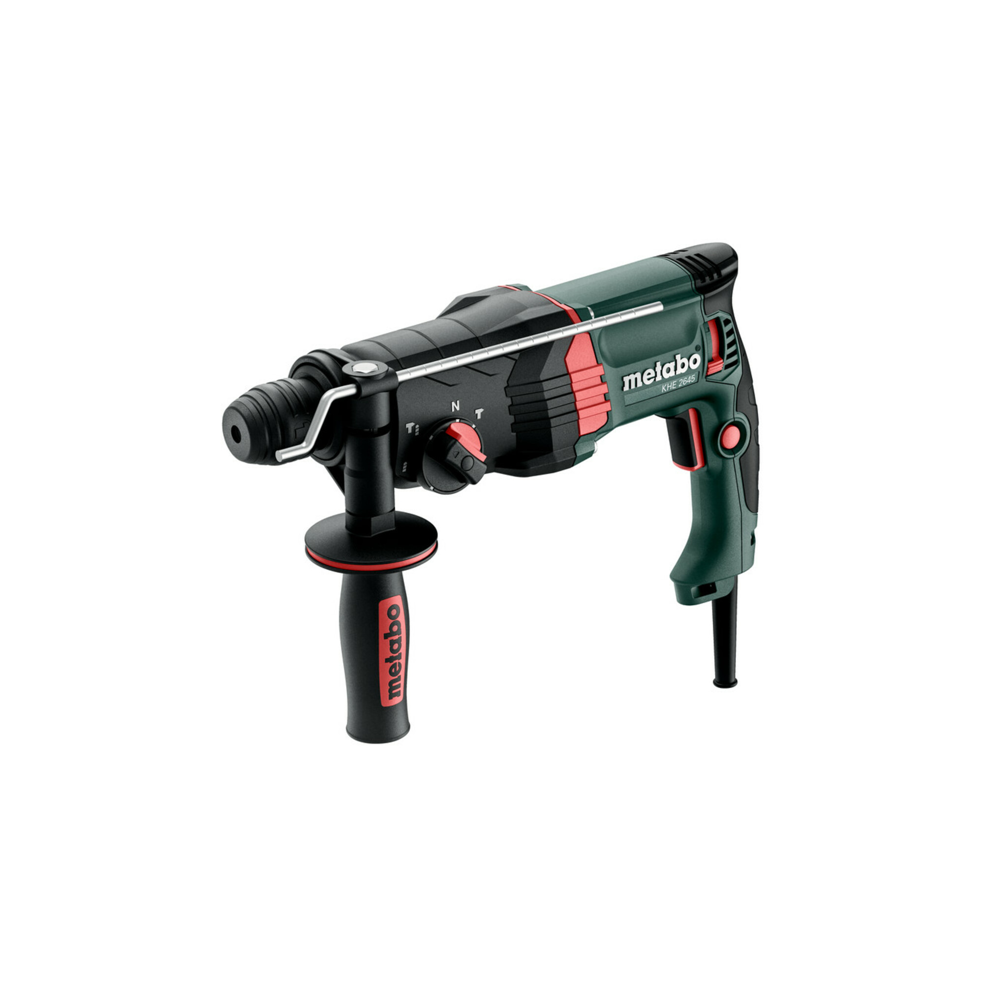 Metabo Kombihammer KHE 2645 Kunststoffkoffer