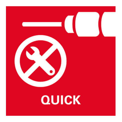 Metabo Kombihammer KHE 2660 Quick mit Metabo-Quick-Wechselfutter; metaBOX 145 L