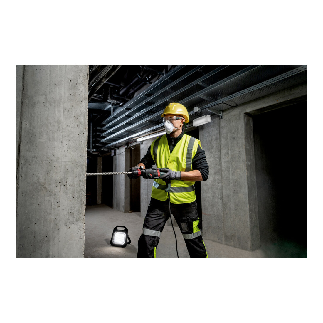 Metabo Kombihammer KHE 2845 Q Kunststoffkoffer
