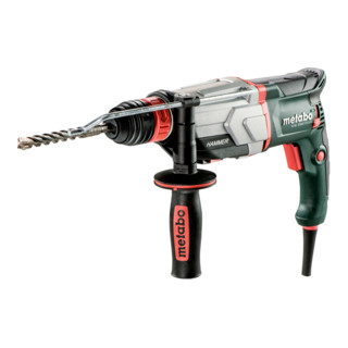 Metabo Kombihammer KHE 2860 Quick + Quick-Wechselfutter + Kunststoffkoffer