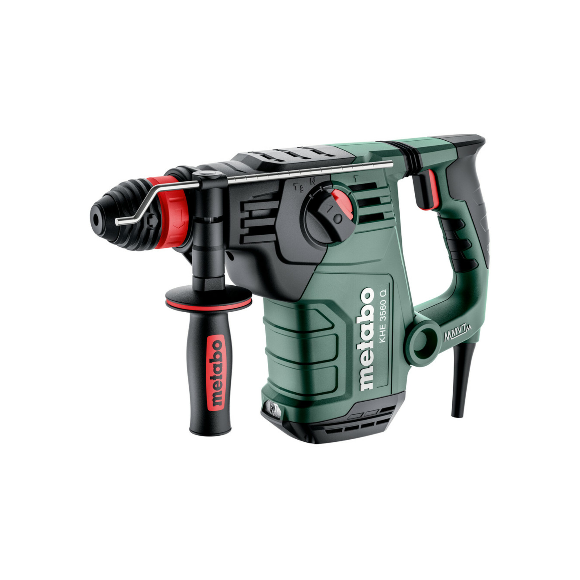 Metabo Kombihammer KHE 3560 Q (600811500), metaBOX 185 XL