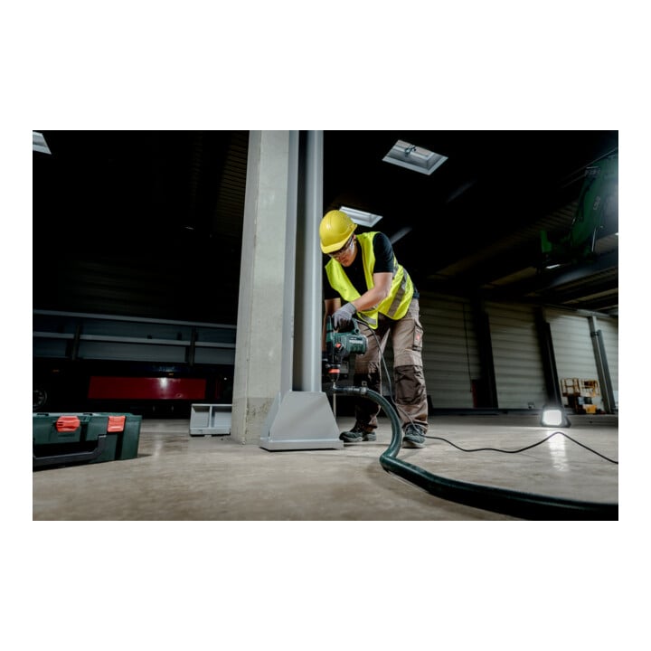 Metabo Kombihammer KHE 3560 Q (600811500), metaBOX 185 XL