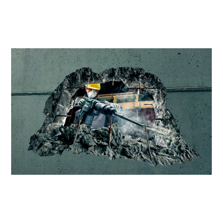 Metabo Kombihammer KHEV 8-45 BL Kunststoffkoffer