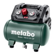 Metabo Kompressor Basic 160-6 W OF Karton