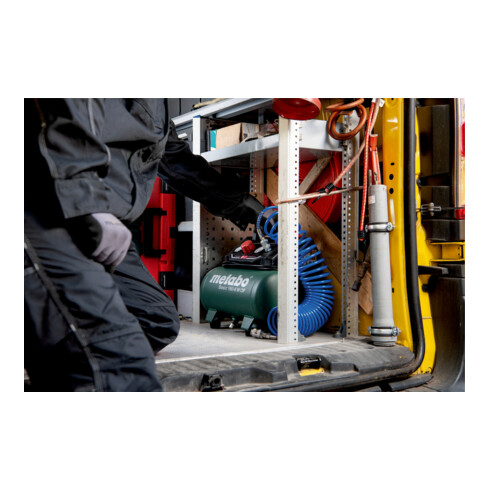 Metabo Kompressor Basic 160-6 W OF Karton